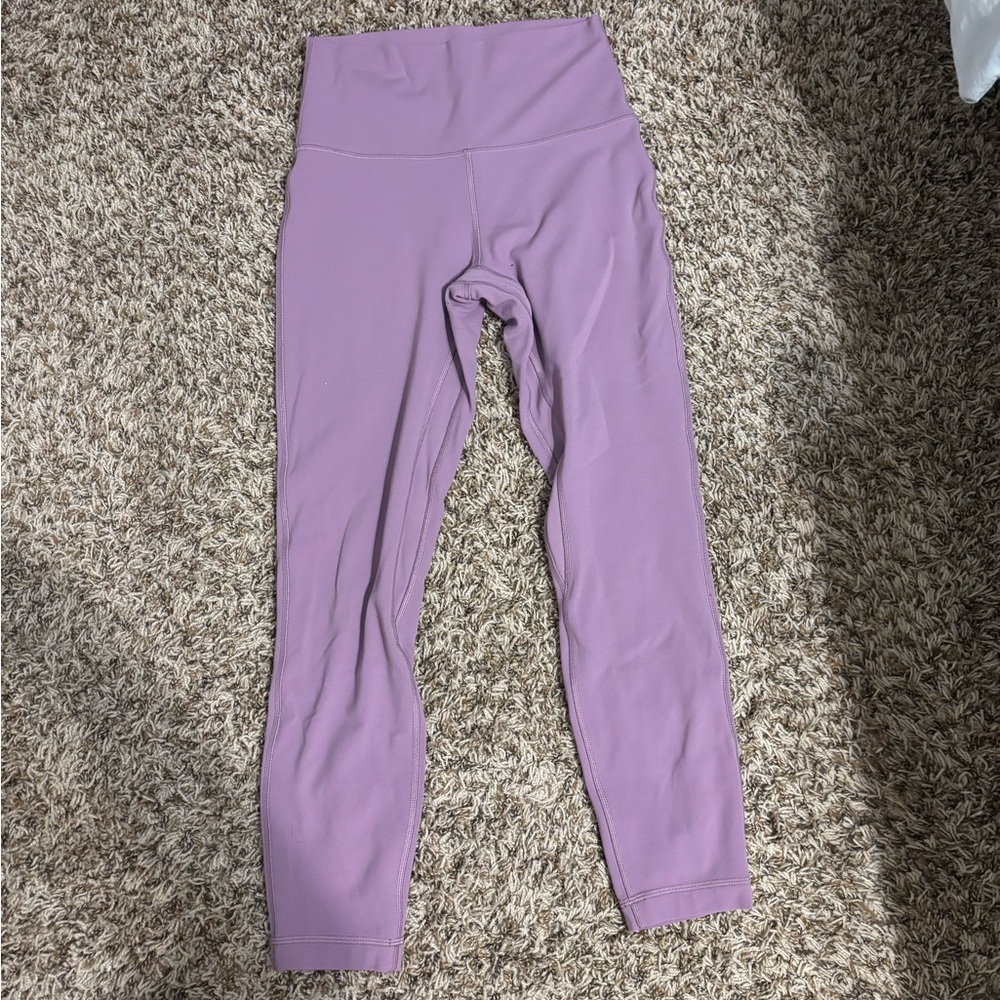 Lululemon align leggings